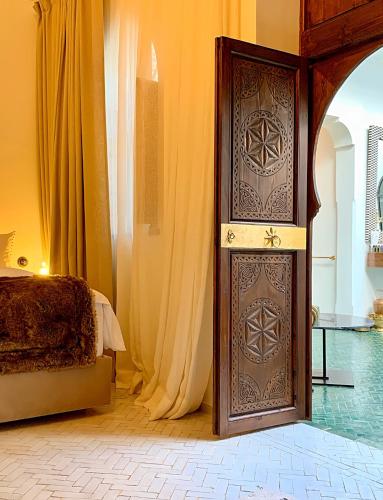 Riad Dar Yasaman Room Type - Executive Suite