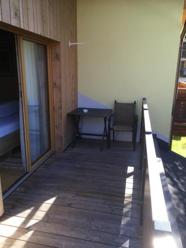 Appartement - Vollholz Studio im Zentrum von Flachau, Flachau (foto 9)
