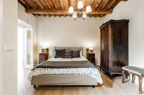 Cortile in centro - Charm Suite Heart of Lucca- 2 SmartTV 1