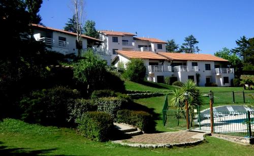 Bejárat, Las Ardillas Cabanas y Suites in La Falda