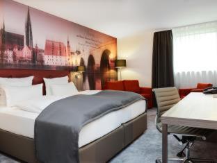 Atrium im Park Hotel Regensburg, Регенсбург (фото 5)
