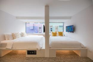 Yello Rooms Hotel Victory Monument, Bangkok (fotografie 4)