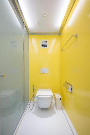 Yello Rooms Hotel Victory Monument, Bangkok (fotografie 8)