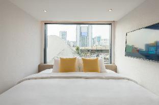 Yello Rooms Hotel Victory Monument, Bangkok (fotografie 10)