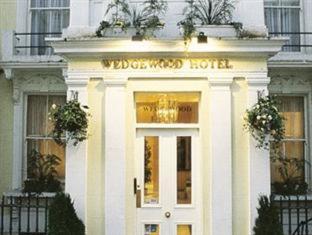 Wedgewood Hotel, Лондон (фото 11)