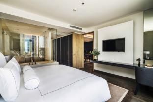 MUU Bangkok, Small Luxury Hotels of the World, Bangkok (fotografie 6)