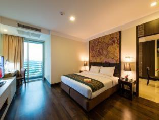 Jasmine Grande Residence Suite Bangkok, Bangkok (fotografie 8)