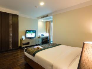Jasmine Grande Residence Suite Bangkok, Bangkok (fotografie 9)