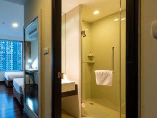 Jasmine Grande Residence Suite Bangkok, Bangkok (fotografie 10)