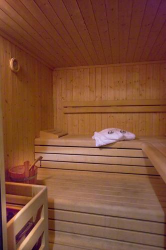 Fitnesa centrs, Hotel Miramonti in Santo Stefano In Aspromonte