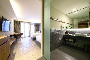 Triple Y Hotel, Bangkok (fotografie 8)