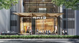 Triple Y Hotel, Bangkok (fotografie 9)