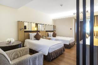 SC Park Hotel, Bangkok (fotografie 2)