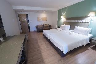 SC Park Hotel, Bangkok (fotografie 9)