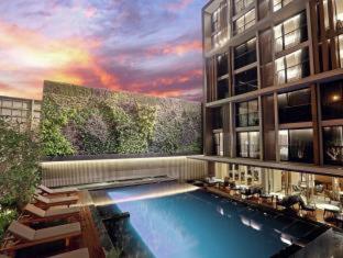 Arcadia Suites Ploenchit Bangkok, Bangkok (fotografie 3)