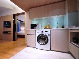 Arcadia Suites Ploenchit Bangkok, Bangkok (fotografie 9)
