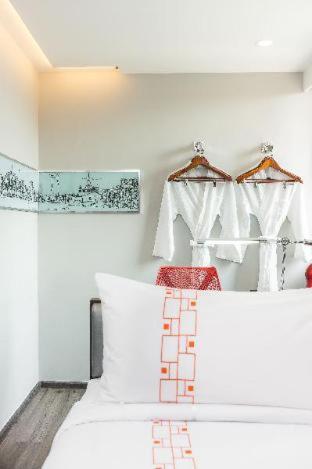 Vib Best Western Sanam Pao, Bangkok (fotografie 9)