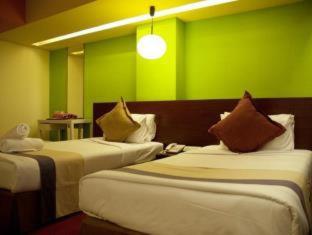 Veronica Residence, Bangkok (fotografie 5)
