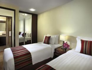 Lohas Residences Sukhumvit 2, Bangkok (fotografie 8)