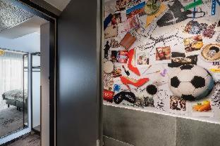 Holiday Inn - the niu, Charly Frankfurt City by IHG, Frankfurt (foto 7)