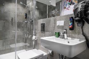 Holiday Inn - the niu, Charly Frankfurt City by IHG, Frankfurt (foto 8)