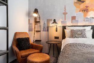 Holiday Inn - the niu, Charly Frankfurt City by IHG, Frankfurt (foto 9)