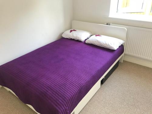 Cosy Double Room With Private Toilet, , London