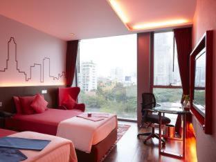 Galleria 10 Hotel Bangkok, Bangkok (photo 10)