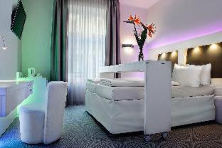 Grand Hotel Downtown - Frankfurt Central Station - Boutique Design Hotel, Francoforte sul Meno (foto 4)