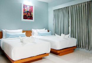 Villa Cha-Cha Khaosan Rambuttri, Bangkok (fotografie 5)