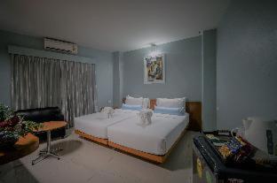 Villa Cha-Cha Khaosan Rambuttri, Bangkok (fotografie 6)