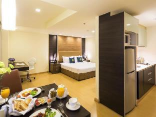 Aspen Suites Hotel Sukhumvit 2, Бангкок (фото 6)