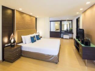 Aspen Suites Hotel Sukhumvit 2, Бангкок (фото 7)