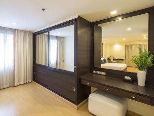 Aspen Suites Hotel Sukhumvit 2, Бангкок (фото 9)