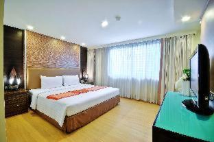Aspen Suites Hotel Sukhumvit 2, Бангкок (фото 10)