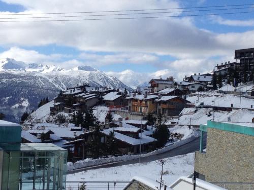 Olimpic Village TH Sestriere apartments