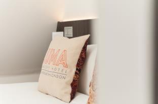 Heeton Concept Hotel – Luma Hammersmith, Londýn (fotografie 8)