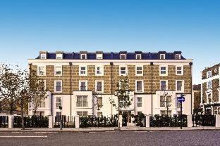 Heeton Concept Hotel – Luma Hammersmith, Londýn (fotografie 10)