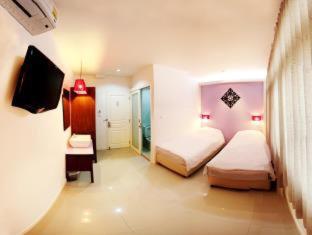 At Hua Lamphong Hotel, Bangkok (fotografie 2)