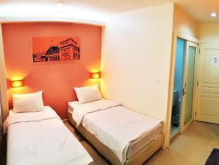 At Hua Lamphong Hotel, Bangkok (fotografie 3)