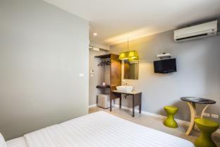 At Hua Lamphong Hotel, Bangkok (fotografie 10)