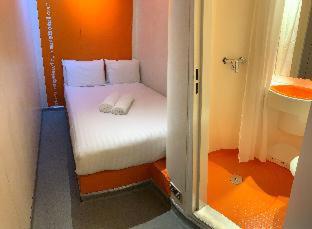easyHotel South Kensington, Londýn (fotografie 6)