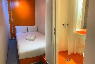 easyHotel South Kensington, Londýn (fotografie 8)