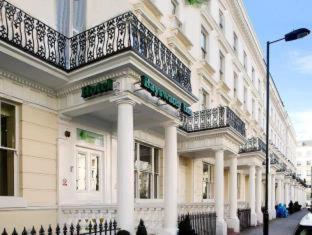 Park Avenue Bayswater Inn Hyde Park, Londyn (zdjęcie 3)