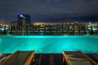 Urbana Langsuan Hotel, Bangkok (fotografie 4)