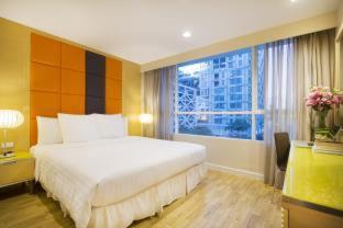 Urbana Langsuan Hotel, Bangkok (fotografie 8)
