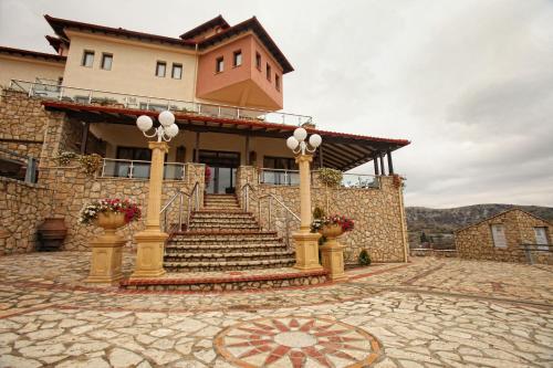 Afkos Grammos Boutique Hotel Resort in Nestorio