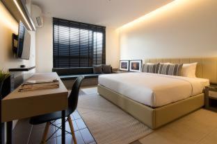Theatre Residence, Bangkok (fotografie 8)