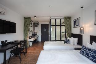 Oriental Heritage Hotel, Bangkok (fotografie 5)