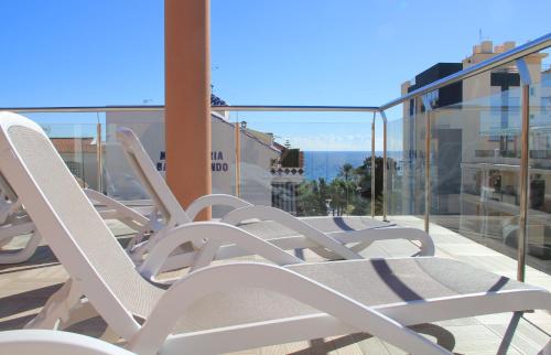 Accommodation in Torre del Mar